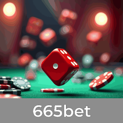 Acesso ao 665bet