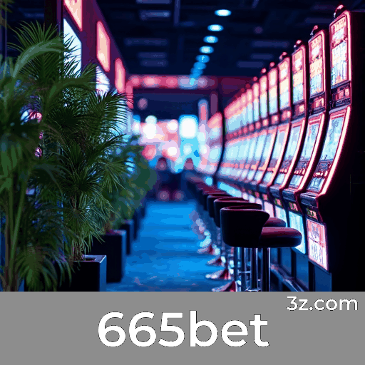 665bet: O Cassino Online Seguro e Completo