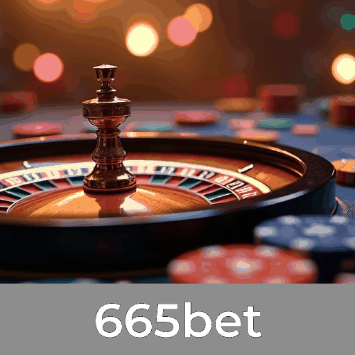 Cadastro na 665bet