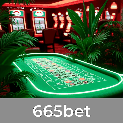 Acesso ao 665bet